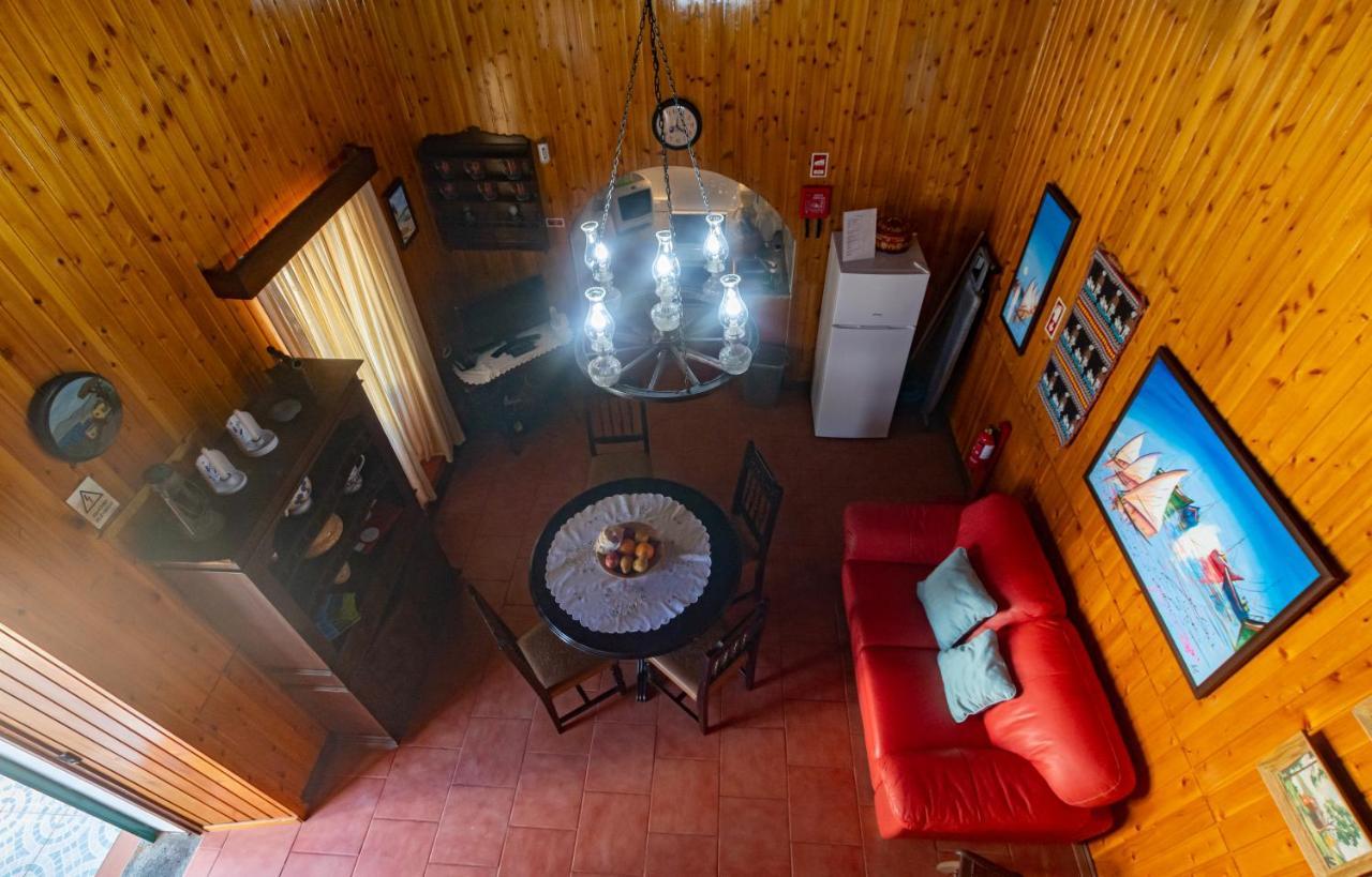 Вилла Aurora House Моштейруш Экстерьер фото